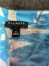 Talbots Blue 3/4 Sleeve Blouse Size L - photo 7