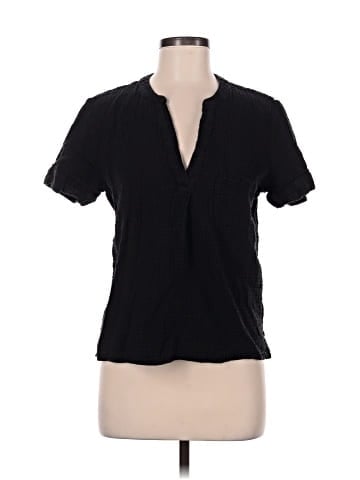 J.Crew Short Sleeve Blouse (view 1)