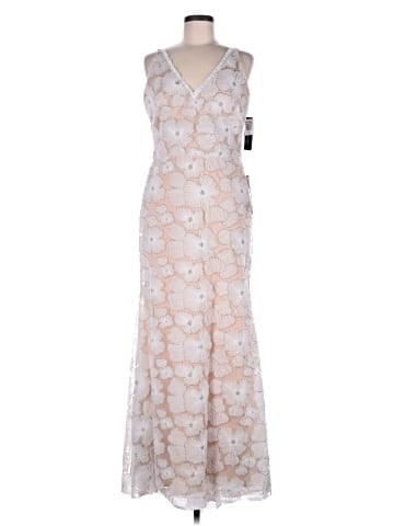 Betsy & Adam Cocktail Dress (view 1)