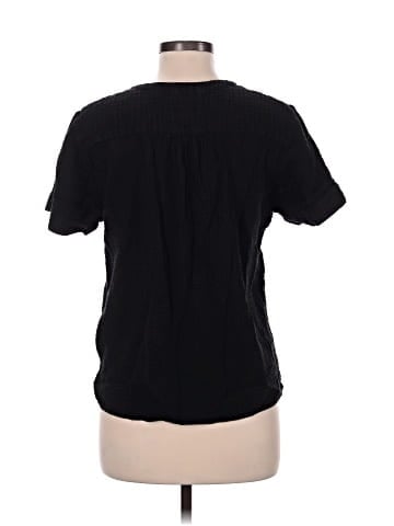 J.Crew Short Sleeve Blouse (view 2)