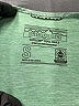 Patagonia 100% Polyester Green Active Tank Size S - photo 6