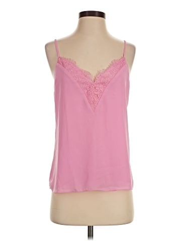 Melrose and Market Sleeveless Blouse (view 1)