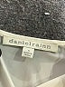 Daniel Rainn Ivory Sleeveless Blouse Size M - photo 7