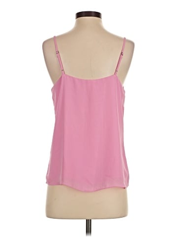 Melrose and Market Sleeveless Blouse (view 2)