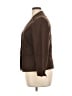 Requirements Brown Blazer Size 14 - photo 5