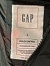 Gap 100% Polyester Black Vest Size L - photo 6