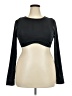 Zella Black Long Sleeve Top Size XXL - photo 1