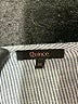 Quince 100% Linen Gray Short Sleeve Top Size XS - photo 7