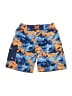 UV Skinz 100% Polyester Camo Blue Board Shorts Size 5 - photo 1