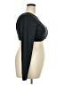 Zella Black Long Sleeve Top Size XXL - photo 4