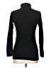 Relativity Black Long Sleeve Turtleneck Size L (petite) - photo 2