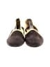 Ballerette Color Block Brown Flats Size EU 38 - photo 2