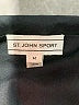 St. John Sport Black Jacket Size Med (2) - photo 6