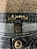 d.jeans Chevron-herringbone Blue Jeans Size 12 - photo 7