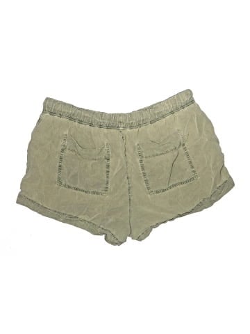 Aerie Khaki Shorts (view 2)