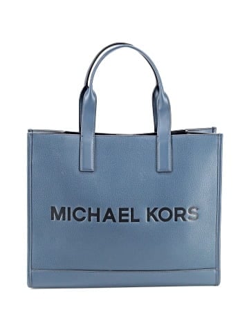 MICHAEL Michael Kors Leather Tote (view 1)