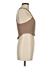 LNA Brown Tank Top Size M - photo 4
