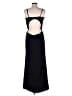 Bardot Black Cocktail Dress Size L - photo 2