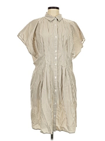 Ann Taylor LOFT Casual Dress (view 1)