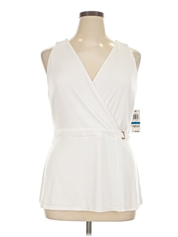 Thalia Sodi Sleeveless Blouse (view 1)