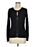 Coldwater Creek Black Silk Cardigan Size M - photo 1