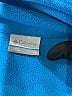 Columbia 100% Polyester Blue Sweatshirt Size XL - photo 7