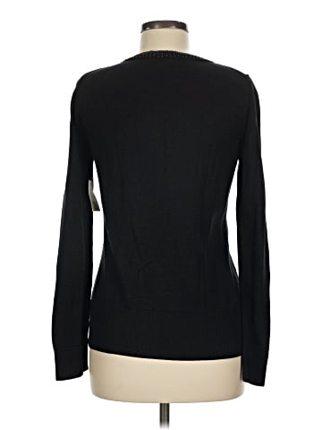 Coldwater Creek Silk Cardigan (view 2)