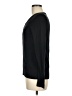 Coldwater Creek Black Silk Cardigan Size M - photo 5