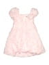 Rare Editions 100% Polyester Pink Dress Size 4T - photo 1