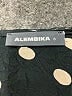 Alembika 100% Polyester Polka Dots Gray Casual Dress Size XL - photo 7