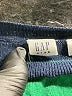 Gap Kids Stripes Green Pullover Sweater Size 6 - 7 - photo 3