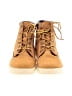 Timberland Tan Ankle Boots Size 7 - photo 2