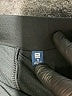 Uniqlo Solid Black Skort Size 13 - photo 3