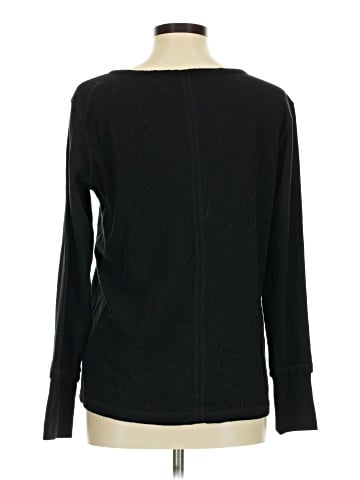 Caslon Long Sleeve T-Shirt (view 2)