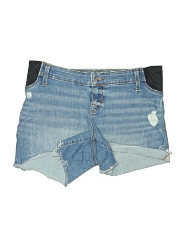Ingrid + Isabel Denim Shorts (view 1)