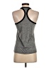 Adidas 100% Polyester Gray Active Tank Size S - photo 2