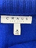 Chaus Blue Pullover Sweater Size M - photo 4