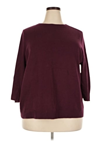 Talbots Cashmere Pullover Sweater (view 1)