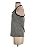 Adidas 100% Polyester Gray Active Tank Size S - photo 5