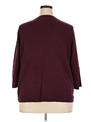 Talbots Cashmere Pullover Sweater (view 2)