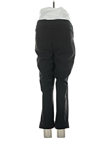 Duo Maternity Track Pants (view 2)