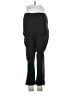 Duo Maternity Black Track Pants Size Sm Maternity - photo 2