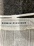 Robin Piccone White 3/4 Sleeve Blouse Size M - photo 7