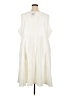 Torrid Solid Ivory Casual Dress Size 28 - photo 2