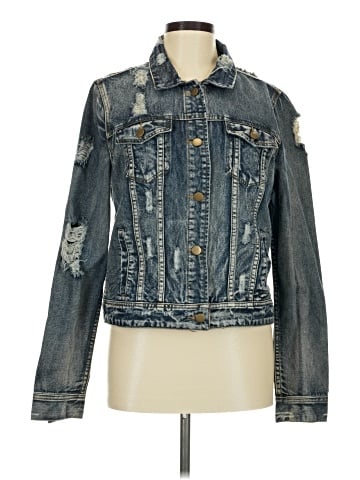 Ellison Denim Jacket (view 1)