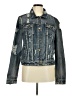 Ellison Blue Denim Jacket Size M - photo 1