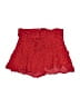 Zara Polka Dots Red Shorts Size M - photo 1