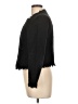 J.Crew 100% Cotton Black Jacket Size 10 - photo 5