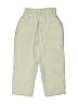 Assorted Brands Solid Green Khakis Size 100 cm / US 3-4 - photo 2