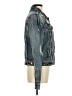 Ellison Blue Denim Jacket Size M - photo 4